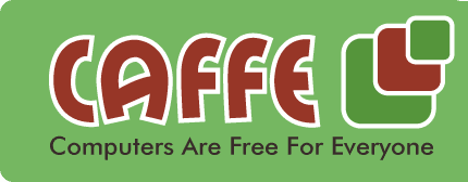 CAFFE — Computers Are Free For Everyone