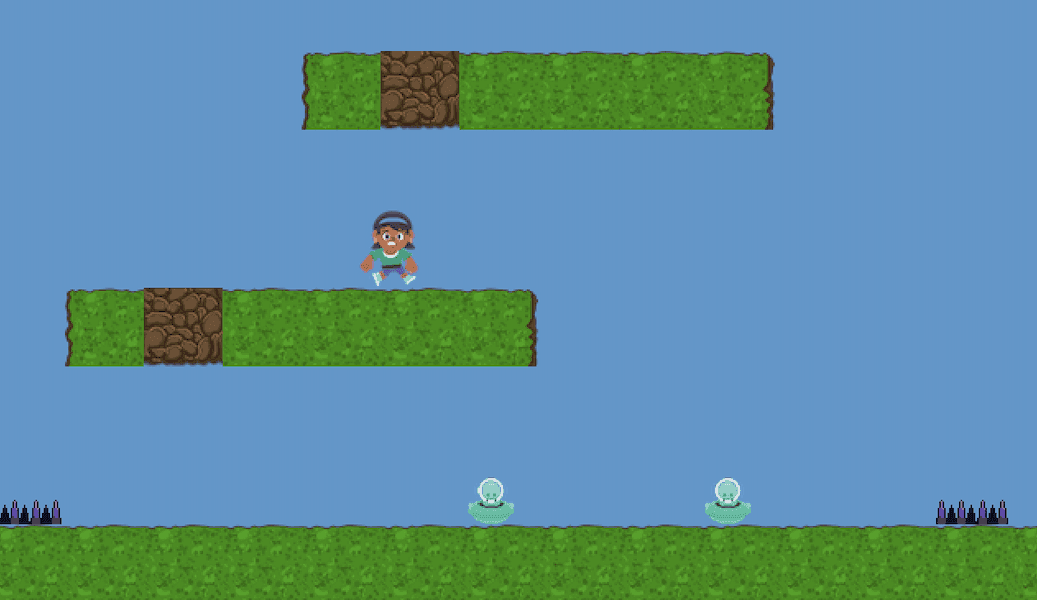 Puroshkar game screenshot